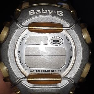 Baby g watch #37